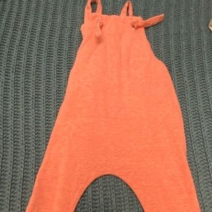 Homemade romper